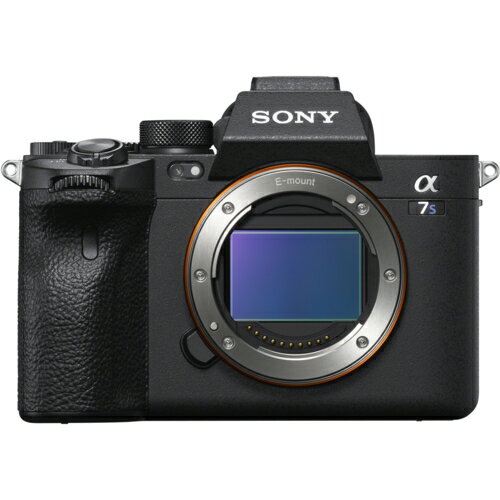 SONY(ソニー) α7S III ボディ ILCE-7SM3 フルサイズ ミラーレス一眼カメラ ILCE7SM3