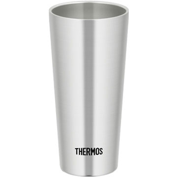 タンブラー メンズ（1000円程度） サーモス THERMOS 真空断熱タンブラー 0.35L JDI-350-S ステンレス JDI350S