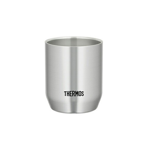 タンブラー メンズ（1000円程度） サーモス THERMOS JDH-280 S(ステンレス) 真空断熱カップ 280ml JDH280S