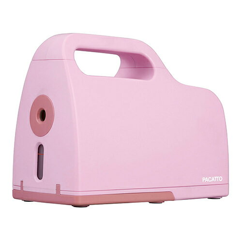 ナカバヤシ DPS-501LV ラベンダー 全自動充電式シャープナー PACATTO パカット DPS501LV