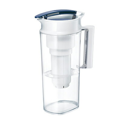 東レ TORAY PT502SV ポット型浄水器 本体 1.2L ヨコ置き PT502SV