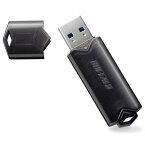 バッファロー BUFFALO RUF3-YUF128GA-BK(ブラック) USB3.2メモリ 128GB RUF3YUF128GAB