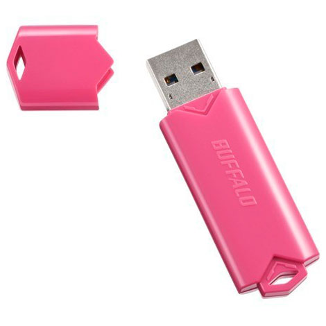 �Хåե����� BUFFALO RUF3-YUF32GA-PK �ԥ� USB3.2���� 32GB RUF3YUF32GAPK