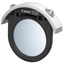 CANON キヤノン ドロップインゼラチンフィルターホルダー52(WIII) FILTER52DGFW3