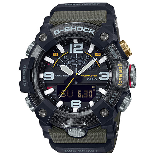 腕時計, メンズ腕時計 CASIO() GG-B100-1A3JF G-SHOCK() 