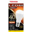 (TOSHIBA) LDA4L-G-E17S40V2 LEDŵ(ŵ忧) E17 40W 440lm