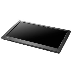 IODATA アイ・オー・データ LCD-CF131XDB-M(ブラック) 13.3型ワイド モバイルディスプレイ LCDCF131XDBM