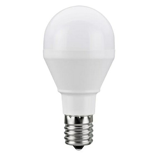 東芝 TOSHIBA LDA6L-G-E17S60V2P LED小形電球形 2本パック 電球色 E17口金 60W形相...