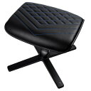 noblechairs ノーブルチェアーズ NBL-FR-PU-BB(ブルー) Footrest(フットレスト) NBLFRPUBB