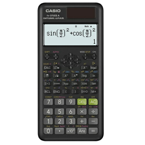 CASIO  fx-375ESA ؿ 10 ϲȲĴλб FX375ESAN