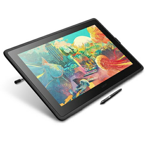 【長期保証付】ワコム WACOM DTK2260K0D Cintiq 22 液晶タブレット 21.5型 DTK2260K0D