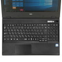 サンワサプライ FA-SNXV51W NEC VersaPro/Pro J 6/5世代 VD/VX/VL用シリコンキーボードカバー FASNXV51W