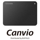 obt@[ BUFFALO HD-TPA1U3-B ŐCanvio USB 3.0Ή|[^uHDD 1TB HDTPA1U3B