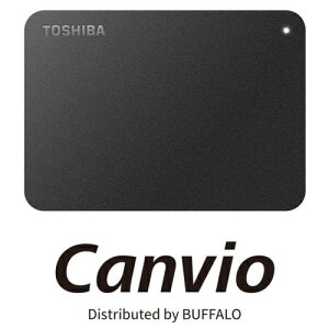  TOSHIBA HD-TPA4U3-B Canvio USB 3.0бݡ֥HDD 4TB HDTPA4U3B