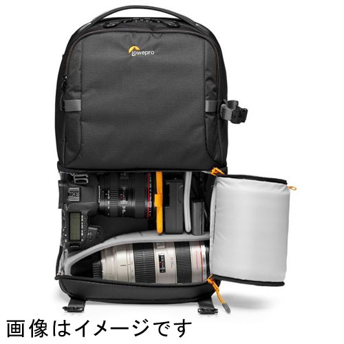 ロープロ Lowepro LP37333-PWW ブラック ファストパック BP250AW III バックパック LP37333PWW