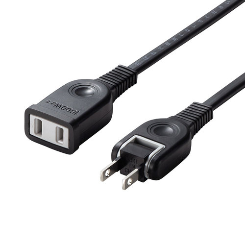 ����掠�ץ饤 TAP-EX2101BK �֥�å� �Ÿ���Ĺ������ 1m TAPEX2101BK