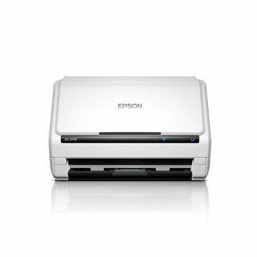 エプソン(EPSON) DS-571W ドキュメントスキャナ- A4/USB/WiFi接続