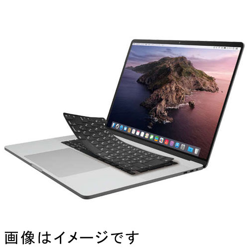 쥳 ELECOM PKS-MBP16BK(֥å) Macbookѥꥳ󥭡ܡɥС PKSMBP16BK