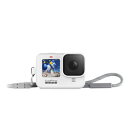 GoPro ゴープロ ADSST-002 スリーブ+ランヤード(HERO9 Black) ホワイト 国内正規品 ADSST002(2)