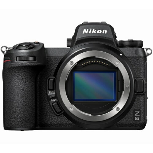 ニコン Nikon Z 6II ボデ