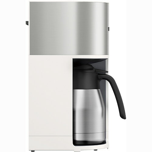 サーモス THERMOS ECK-1000-WH ホワイト 真空断熱ポットコーヒーメーカー 1L ECK1000WH 商品画像2