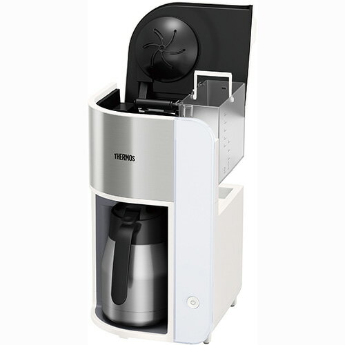 ���оݥ���å׸��� ����ե�å��奯���ݥ�ۥ����⥹ THERMOS ECK-1000-WH �ۥ磻�� ������Ǯ�ݥåȥ����ҡ��᡼���� 1L ECK1000WH