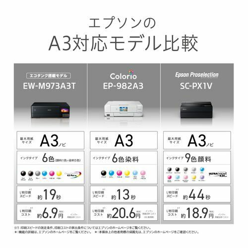 【長期保証付】エプソン EPSON エコタンク...の紹介画像2