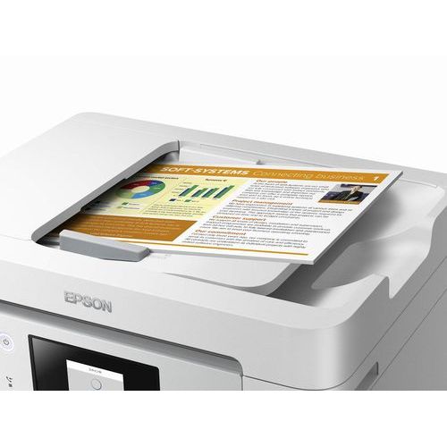 ���ץ��� EPSON PX-M730F �ӥ��ͥ����󥯥����å�ʣ�絡FAX�� A4/USB/LAN/WiFi PXM730F