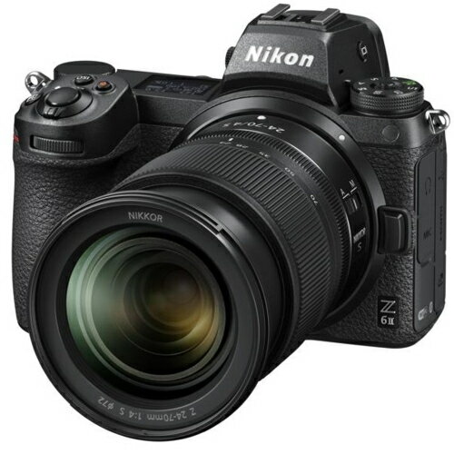 jR Nikon Z 6II 24-70 YLbg Z62L24704K