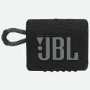 JBL ジェイ ビー エル JBL GO3 BLK ブラック Bluetooth対応 ポータブルウォータープルーフスピーカー JBLGO3BLK