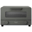 パナソニック パナソニック Panasonic NT-T501-H(グレー) オーブントースター 1200W 4枚焼き対応 NTT501