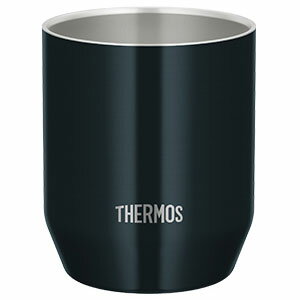サーモス THERMOS JDH-360C-BK ブラック 真空断熱カップ 0.36L JDH360CBK