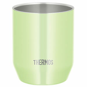 サーモス THERMOS JDH-360C-LTG ライトグリーン 真空断熱カップ 0.36L JDH360CLTG