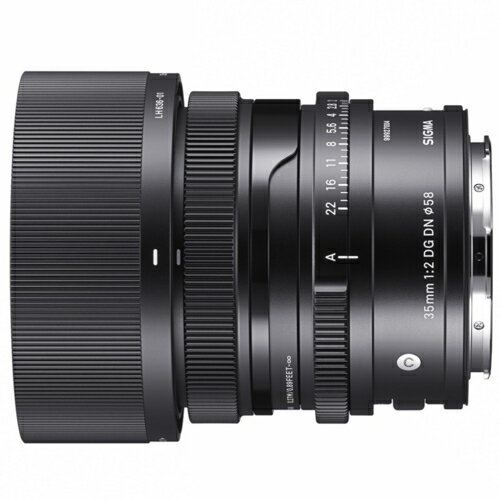 【長期保証付】シグマ SIGMA 35mm F2 DG DN ライカLマウント用 Contemporaryライン 交換レンズ 0085126347697