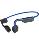 Shokz AfterShokz ショックス アフターショックス OpenMove エレベーションブルー 骨伝導ワイヤレスヘッドホン AFT-EP-000024 AFTEP000024