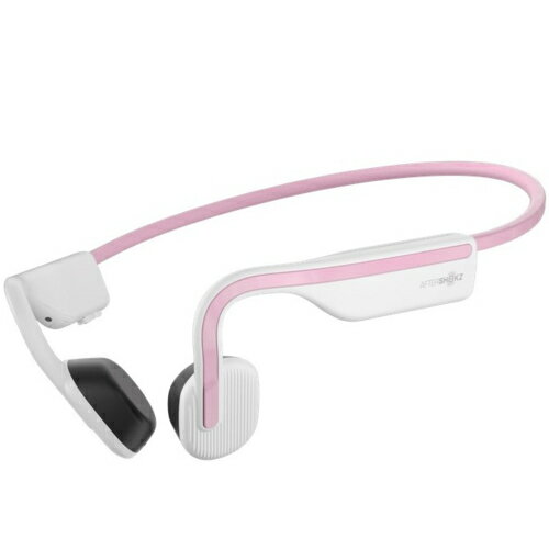 【長期保証付】Shokz(AfterShokz) ショックス(アフターショックス) OPENMOVE(ヒマラヤンピンク) 骨伝導イヤホン Bluetooth Ver.5.1対応 AFT-EP-000025 AFTEP000025