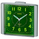 CASIO カシオ TQ-479-8JF(シルバー) 目覚まし時計 TQ4798JF