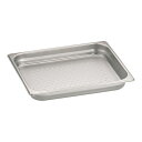 TKGコーポレーション DO-EN 18-8ガストロノーム穴明パン 1/2 40mm AGS0712