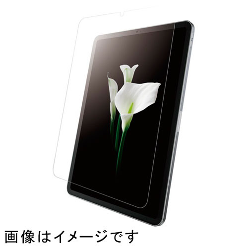 バッファロー BUFFALO BSIPD20109FT iPad Air(2020年発売モデル) 用 iPad保護フィルム BSIPD20109FT