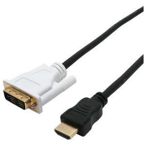 ߥ襷 VDH-10/BK(֥å) HDMI - DVI-DѴ֥ VDH-XX 1m VDH10BK