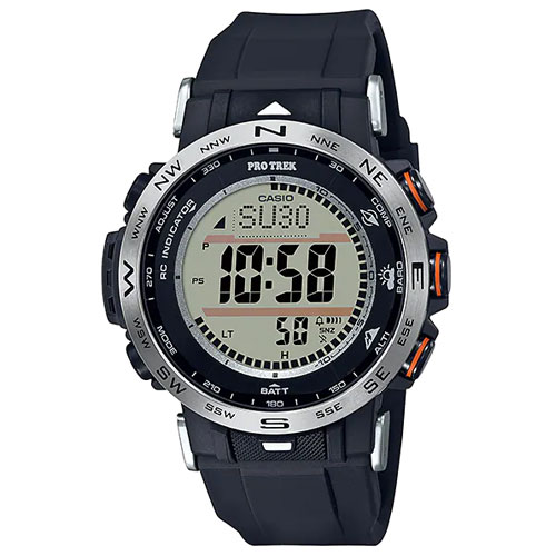 CASIO カシオ PRW-30-1AJF PRO TREK(プロトレック) ソーラー メンズ PRW301AJF