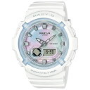 CASIO JVI BGA-280-7AJF BABY-G(xCr[W[) Ki NI[c fB[X rv BGA2807AJF