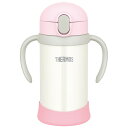 サーモス THERMOS FJL-350-PKW(ピンクホワイト) まほうびんのベビーストローマグ 0.35L FJL350PKW