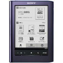 【送料無料】【在庫あり】【18時までのご注文完了で当日出荷可能！】SONY PRS-350-L(ブルー) 電子書籍リーダー Reader Pocket Edition 5型