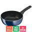 ƥե T-fal D52183 ֥롼ƥ ǥץѥ 22cm D52183