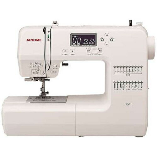 【長期保証付】ジャノメ janome IJ501 コンピュータミシン IJ501