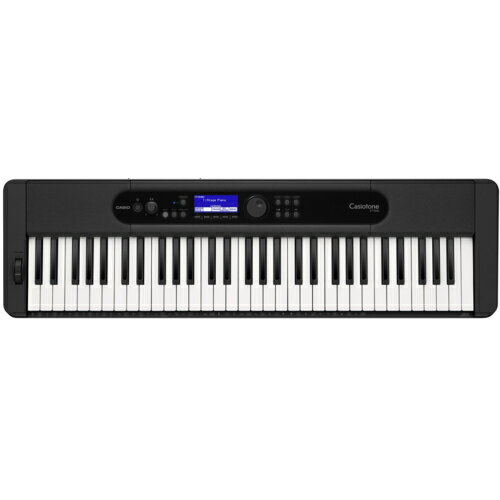 【長期保証付】CASIO カシオ CT-S400 Casiotone 電子キーボード CTS400