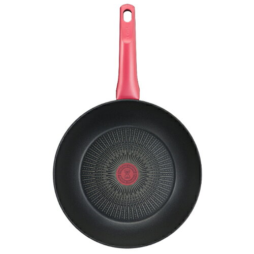 ティファール T-fal G26219 IHルージュ・アンリミテッド ウォックパン 28cm G26219