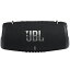 【長期保証付】JBL ジェイ ビー エル JBL Xtreme 3(ブラック) ポータブルBluetoothスピーカー JBLXTREME3BLK