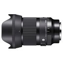 【長期保証付】シグマ SIGMA 35mm F1.4 DG DN ライカLマウント用 Artライン 交換レンズ 0085126303693